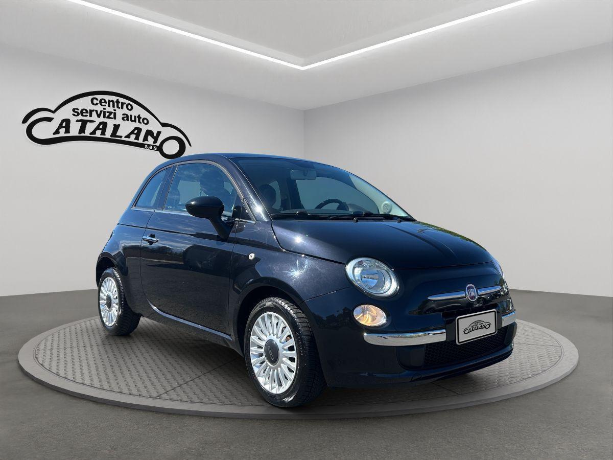 FIAT - 500 - 1.2 69CV Lounge CAMBIO AUTOMATICO