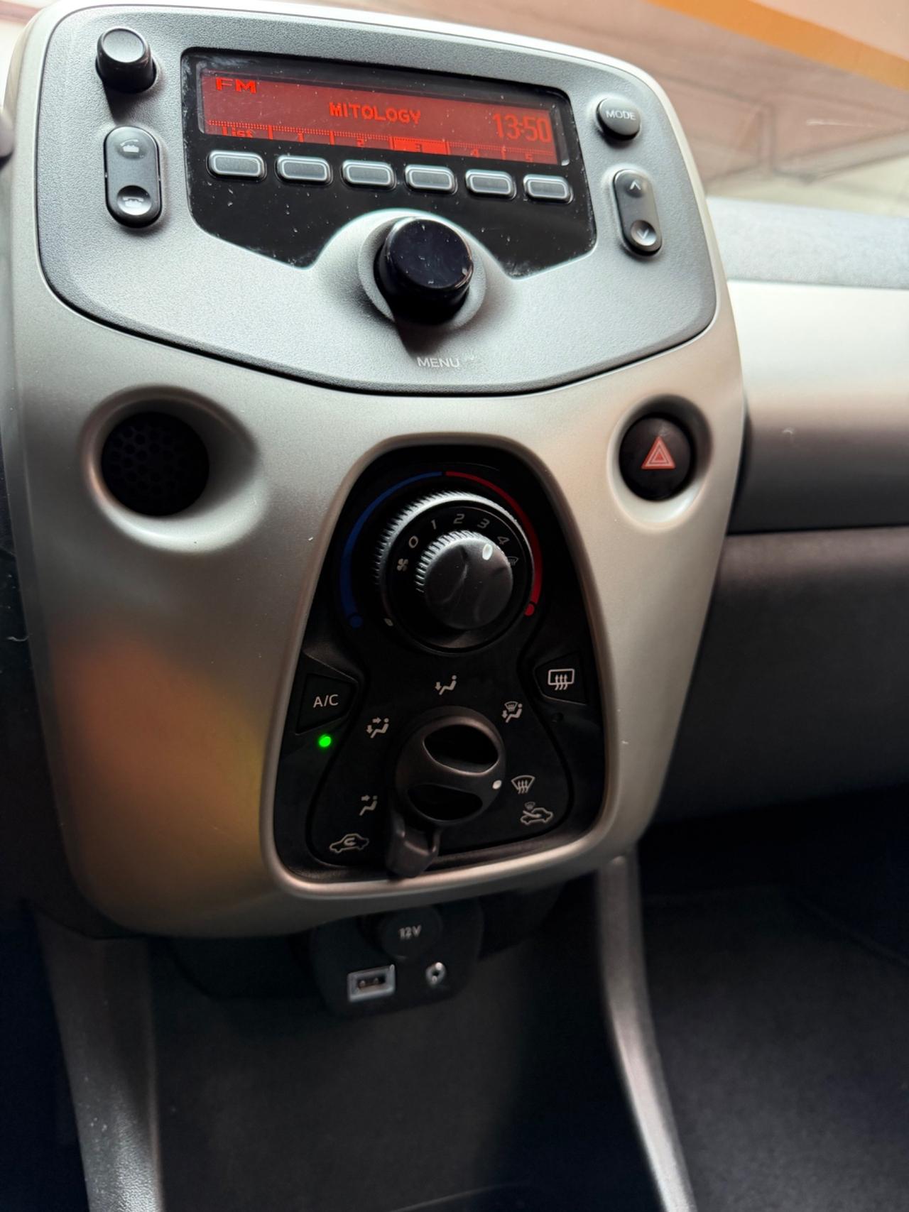 Citroen C1 1.0 Neopatentati Euro 5
