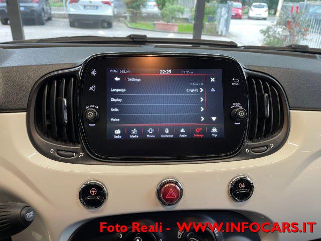 FIAT 500 1.0 Hybrid Dolcevita NEOPATENTATI