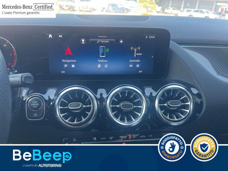 Mercedes-Benz Classe B B 180 D AMG LINE ADVANCED PLUS AUTO