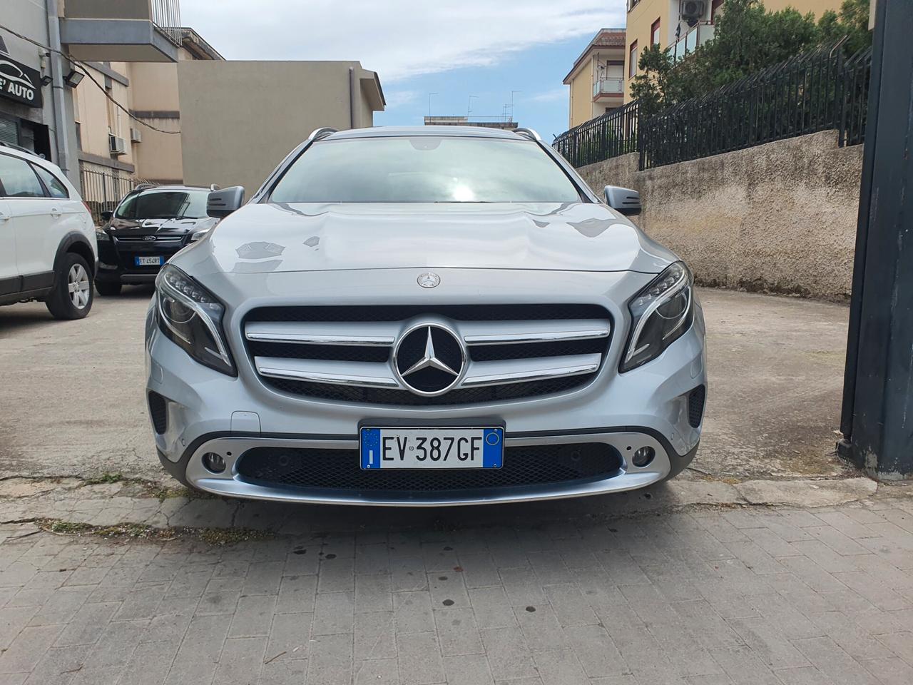 Mercedes-benz GLA 220 GLA 220 CDI Automatic 4Matic Premium