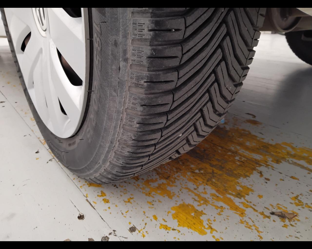 VOLKSWAGEN Polo V 2009 - Polo 5p 1.2 Comfortline 70cv