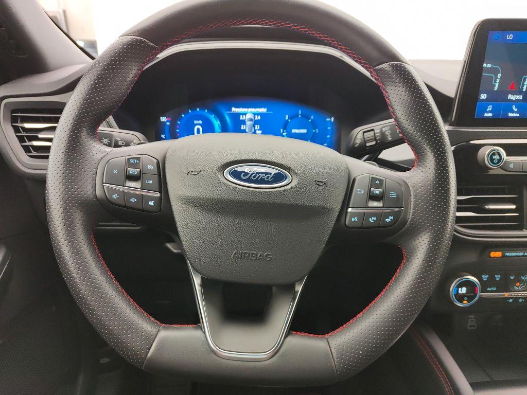 FORD Kuga 3ª serie - Kuga 1.5 EcoBlue 120 CV aut. 2WD ST-Line