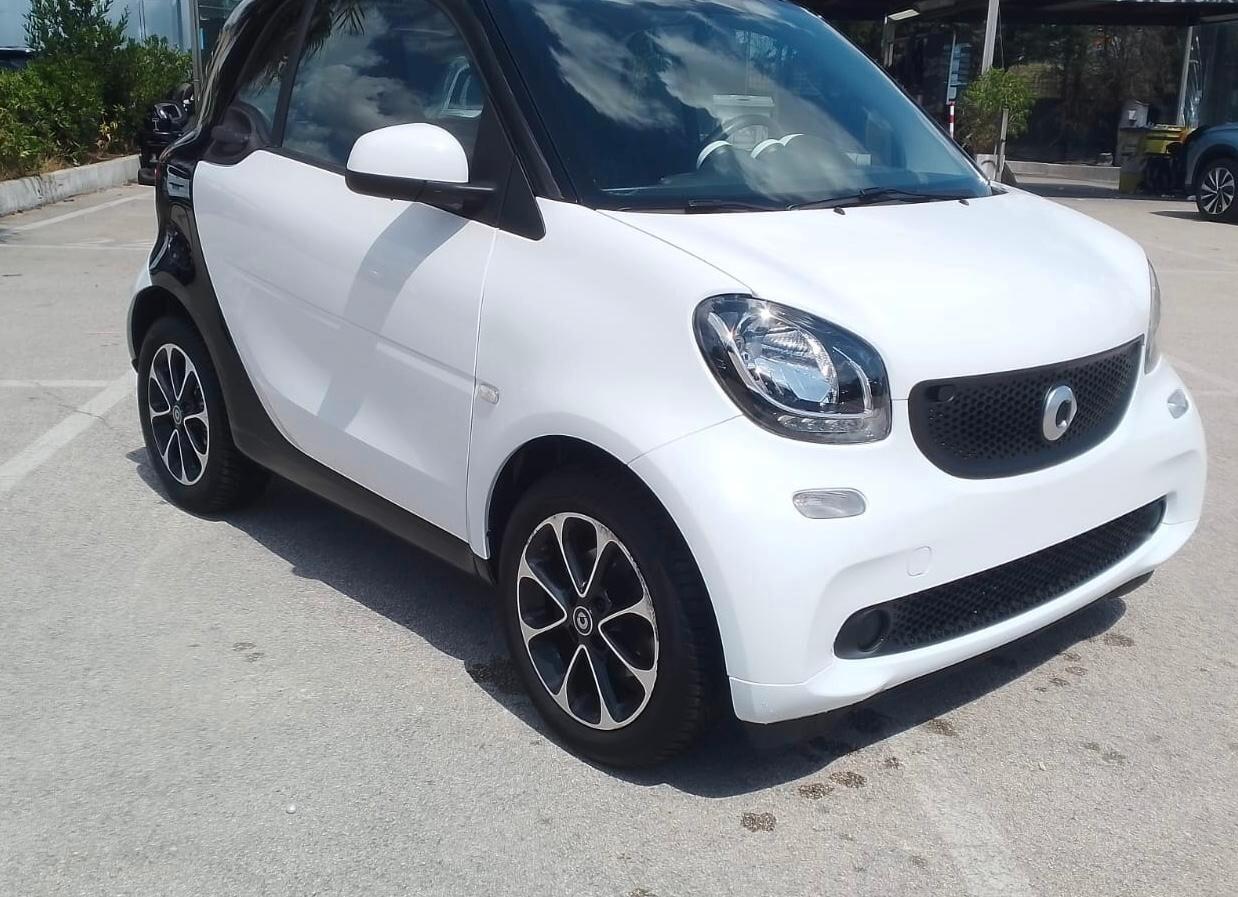 Smart ForTwo 70 1.0 Passion
