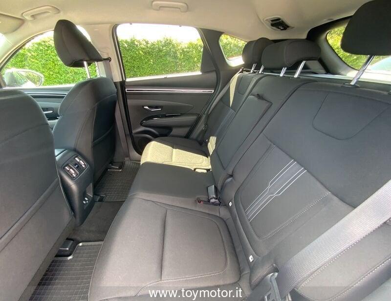 Hyundai Tucson 3ª serie 1.6 PHEV 4WD aut. Exellence