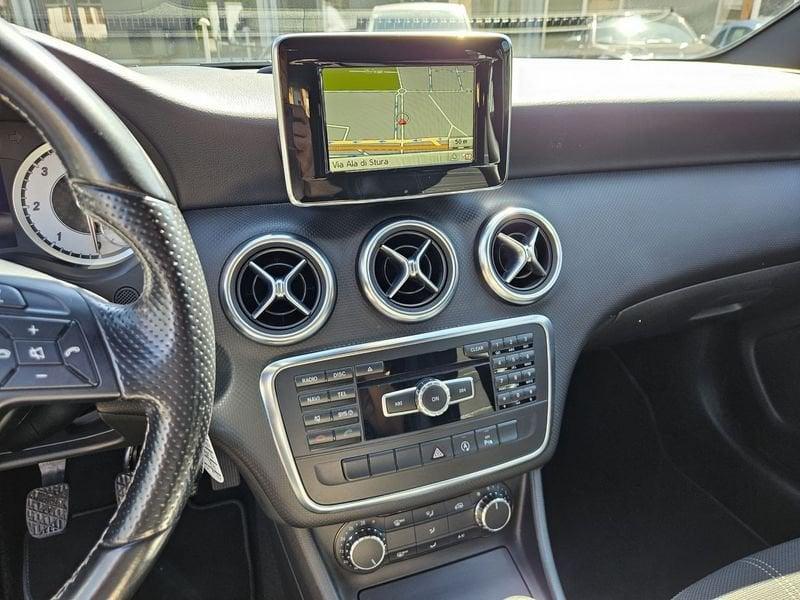 Mercedes-Benz Classe A A 180 CDI BlueEFFICIENCY Executive