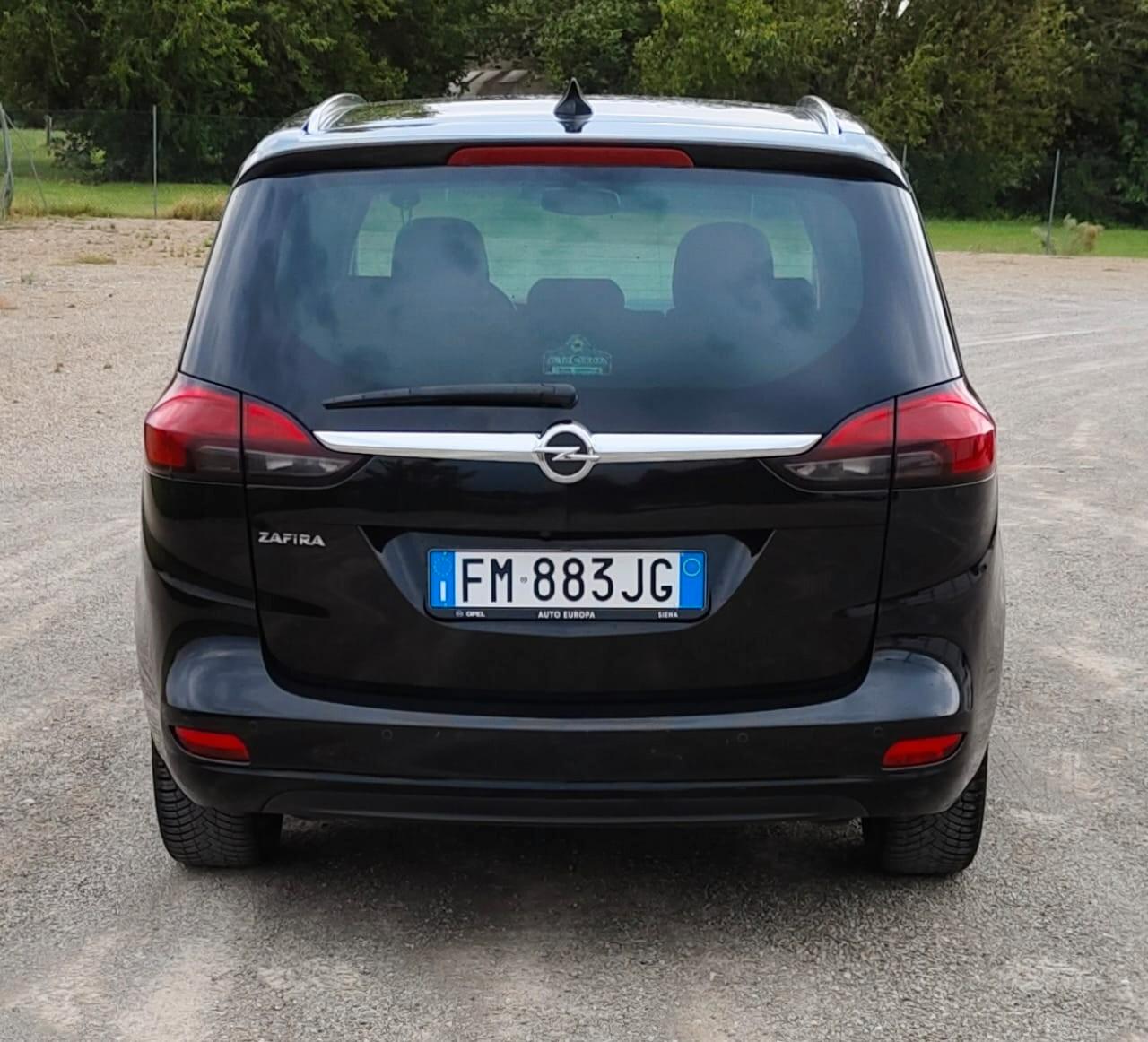 Opel Zafira 1.6 CDTi 134CV Start&Stop Advance