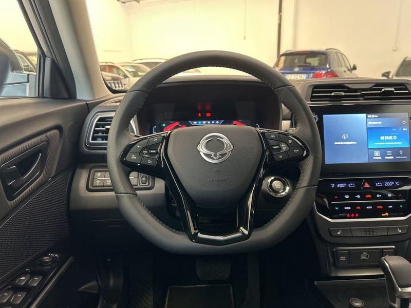KGM Tivoli Luxury 1.5 Turbo GDI 163 CV