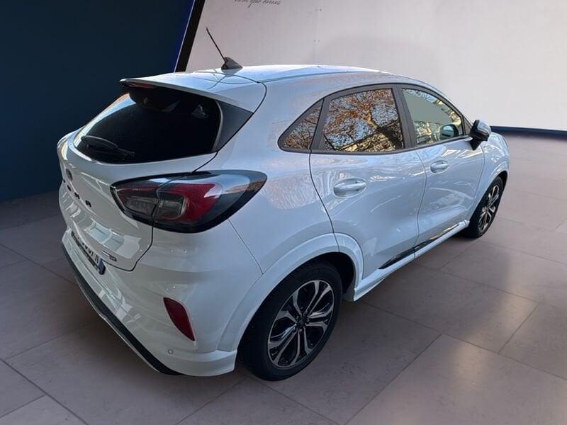 Ford Puma Puma 1.0 ecoboost h ST-Line X s&s 125cv