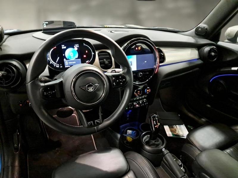 MINI COOPER CABRIO YOURS CABRIO DCT 2 PORTE CABRIO