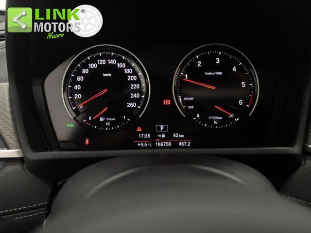 BMW X2 sDrive20d Msport