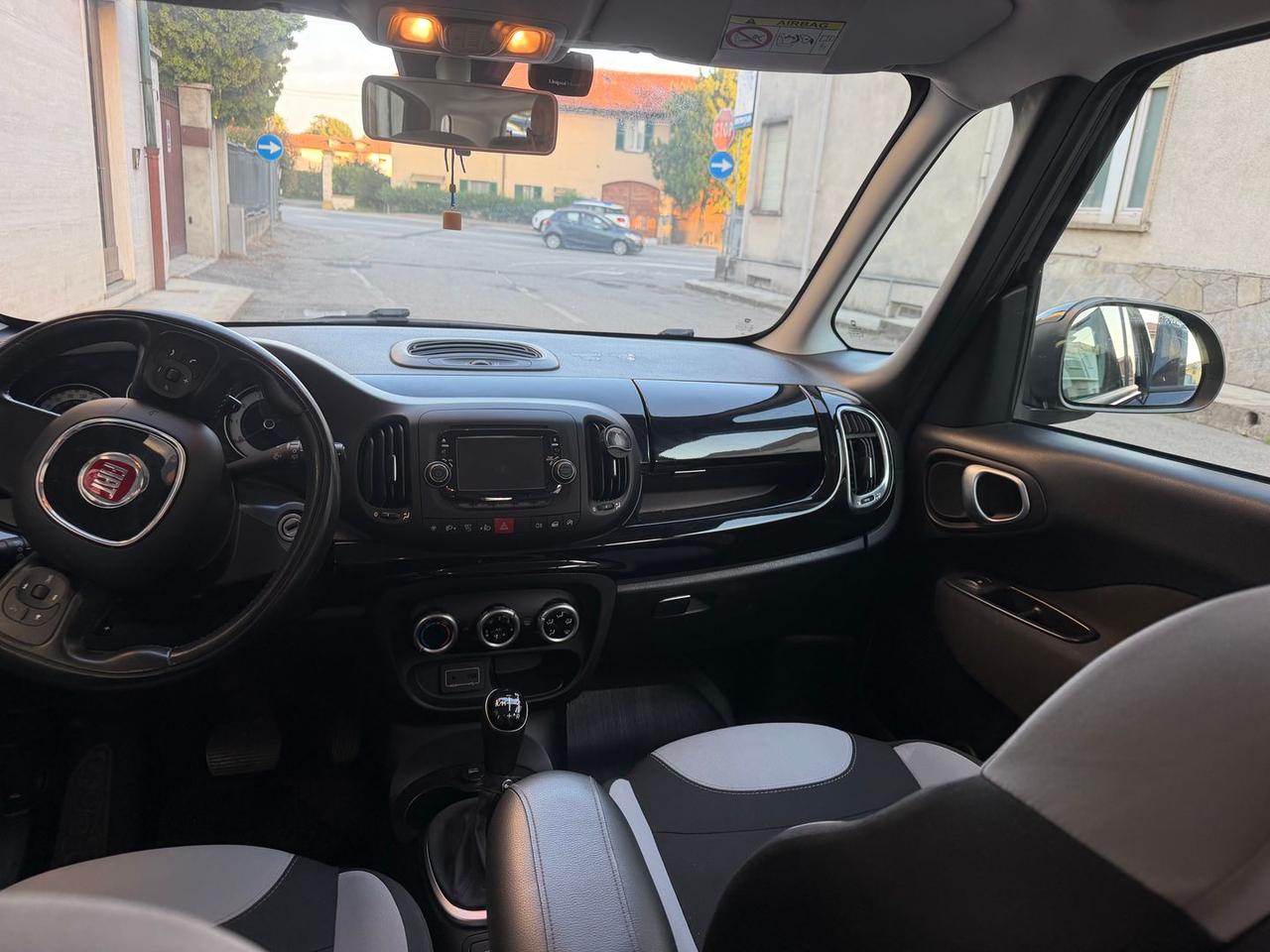 Fiat 500L 1.3 16 V Multijet Pop Star #50406