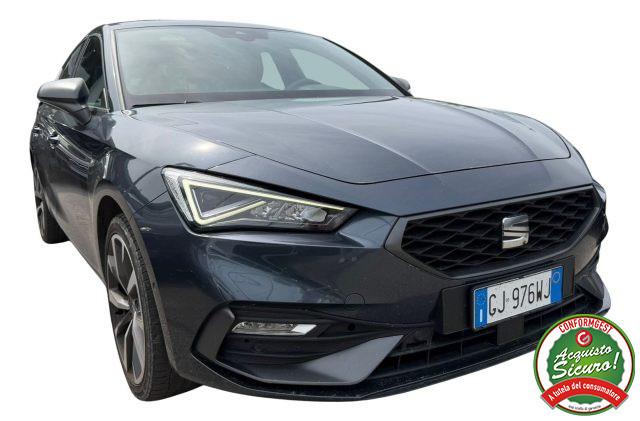 SEAT Leon 1.5 TGI Style