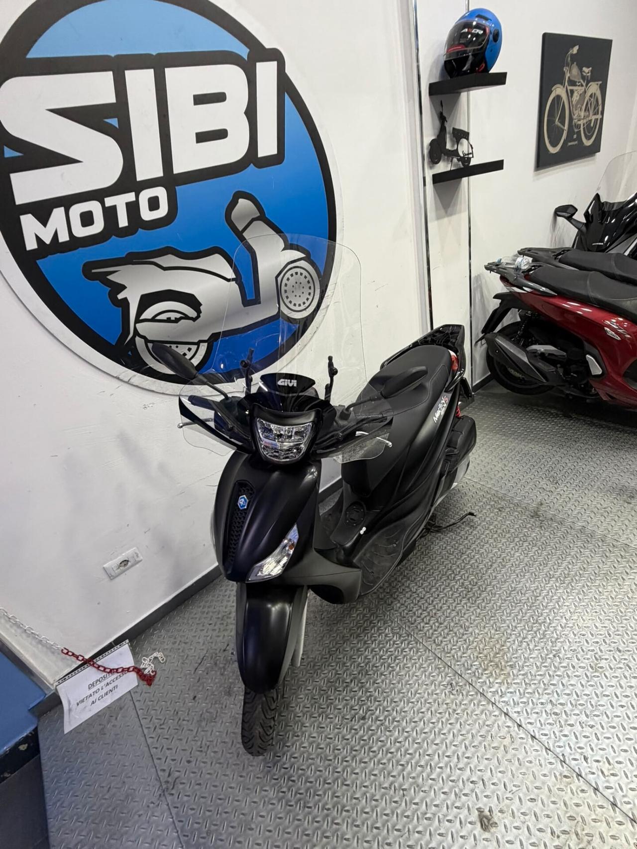 Piaggio Medley 150