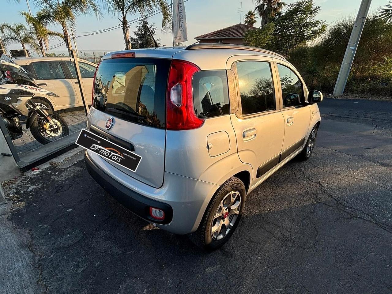 Fiat Panda 1.3 MJT 95 CV S&S Lounge