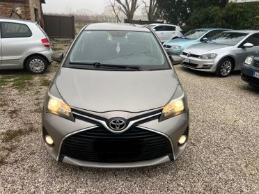 Toyota Yaris 1.4 D-4D 5 porte Active