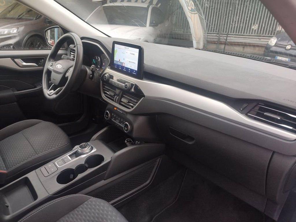 FORD Kuga 2.5 Full Hybrid 190 CV CVT 2WD Connect del 2022