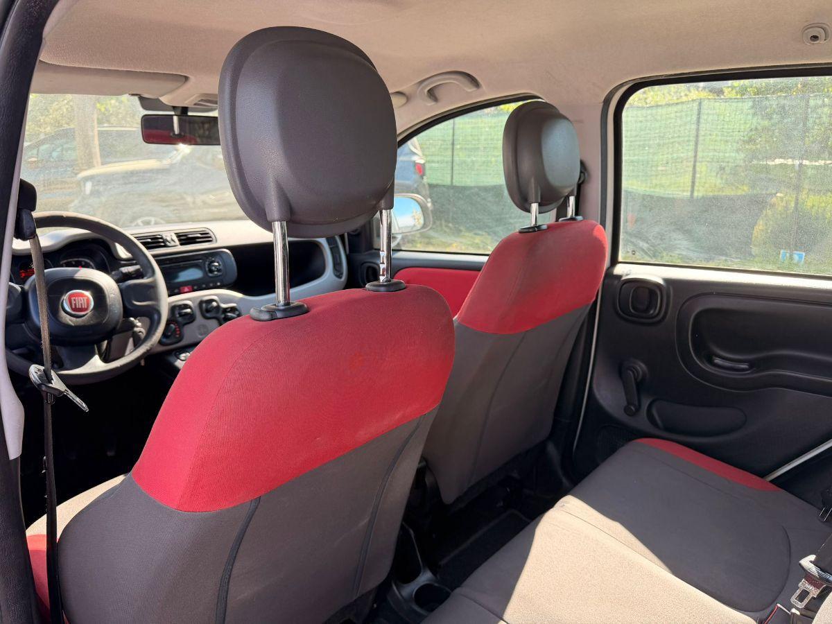 FIAT - Panda - 0.9 TwinAir Turbo Natural Power Easy