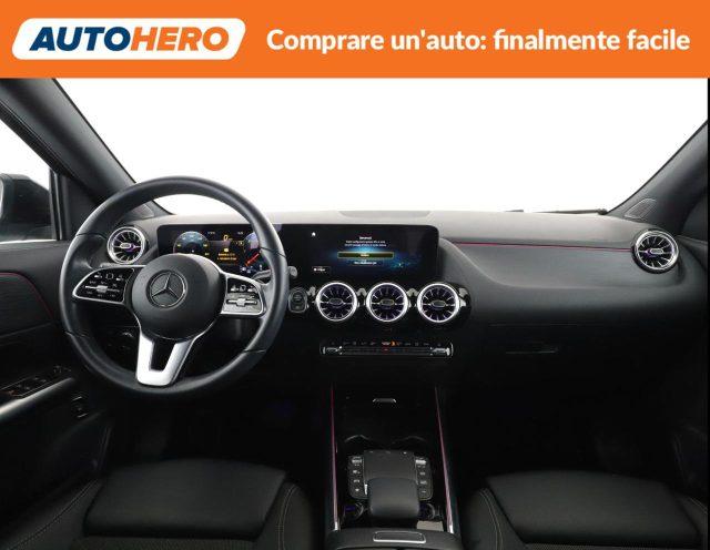 MERCEDES-BENZ GLA 200 d Automatic Executive