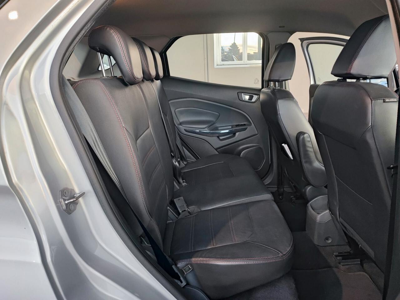 Ford EcoSport 1.0 EcoBoost 125 CV Titanium