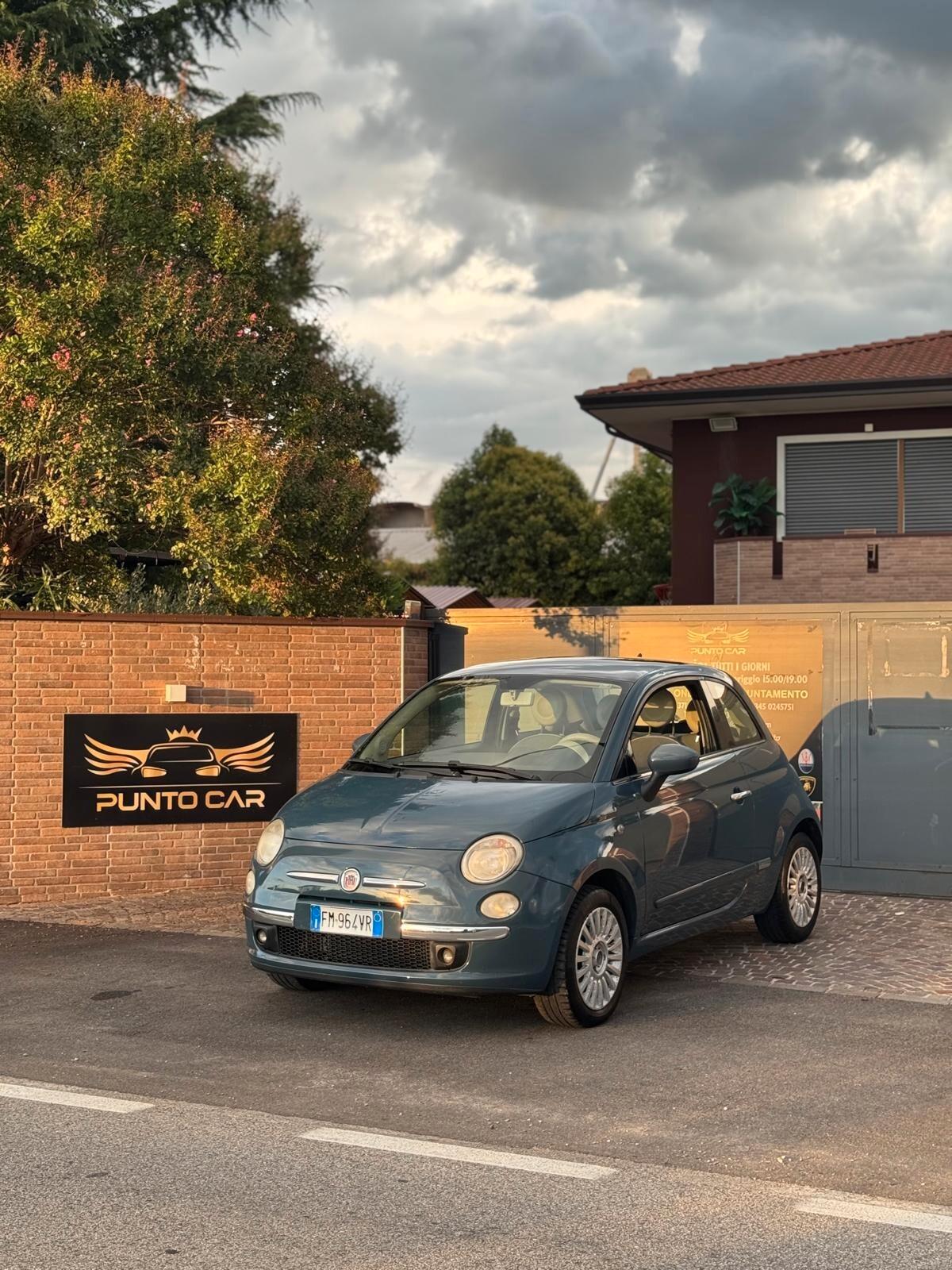 Fiat 500 1.3 Multijet 16V 75CV Pop