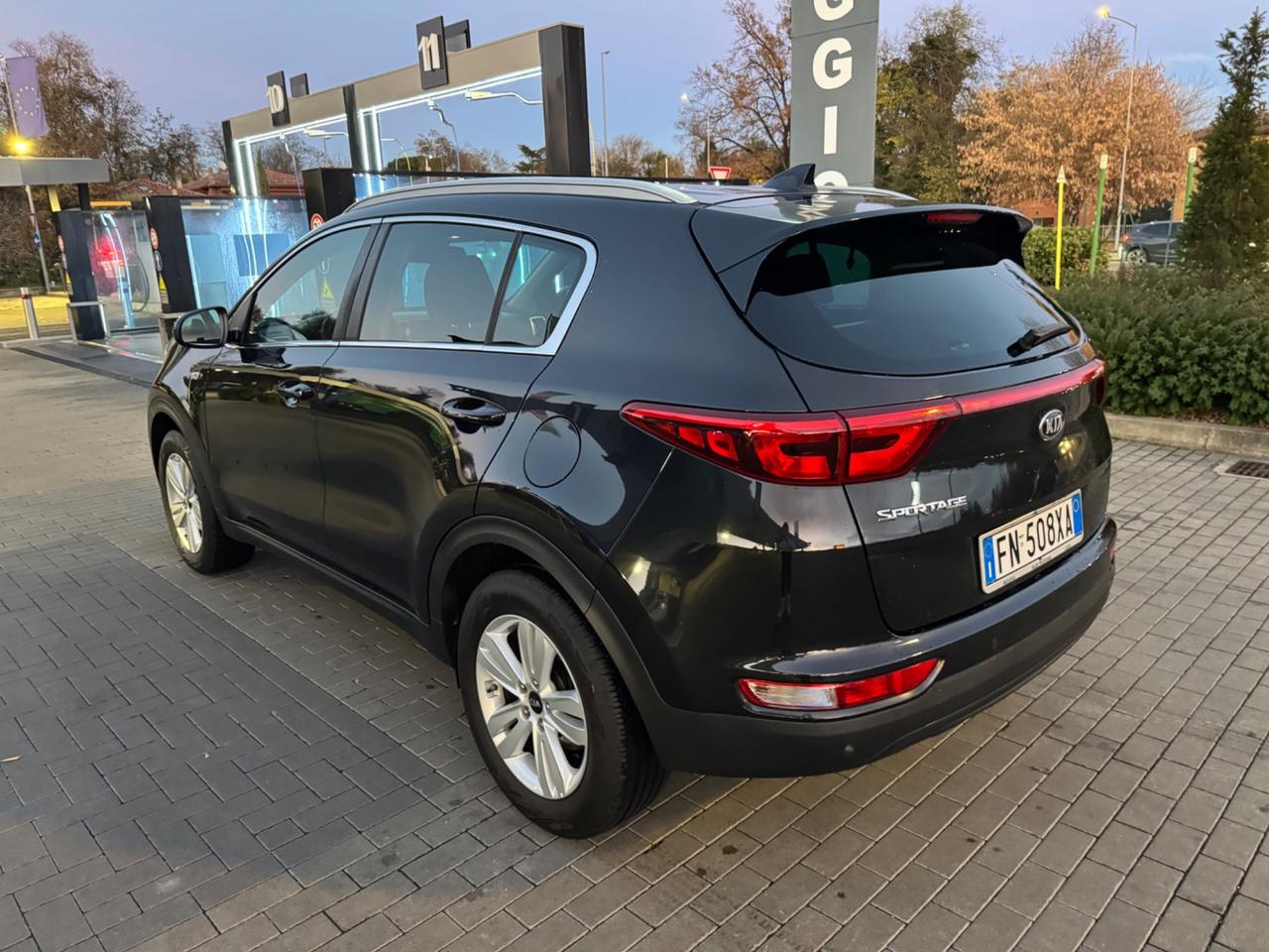 Kia Sportage 1.6 GDI 2WD Cool