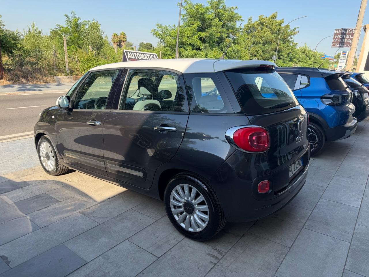 Fiat 500L 1.3 Multijet 95 CV Dualogic Lounge