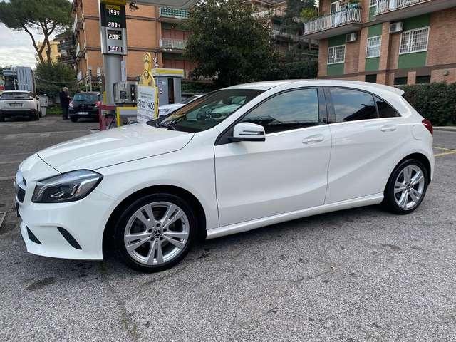 Mercedes-Benz A 200 A 200 d Premium auto my16