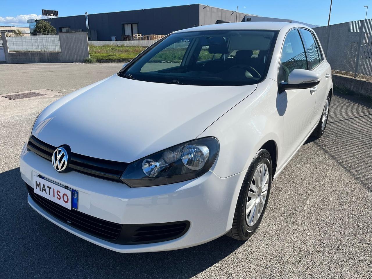 Volkswagen Golf Business 1.6 TDI 5p.