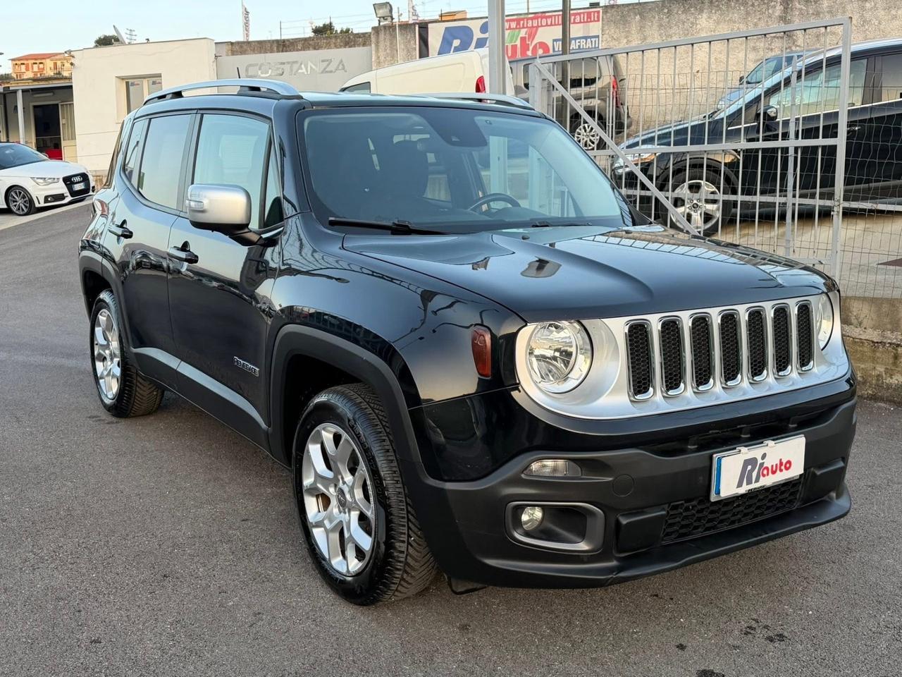 Jeep Renegade 1.6 Mjt 120 CV Limited