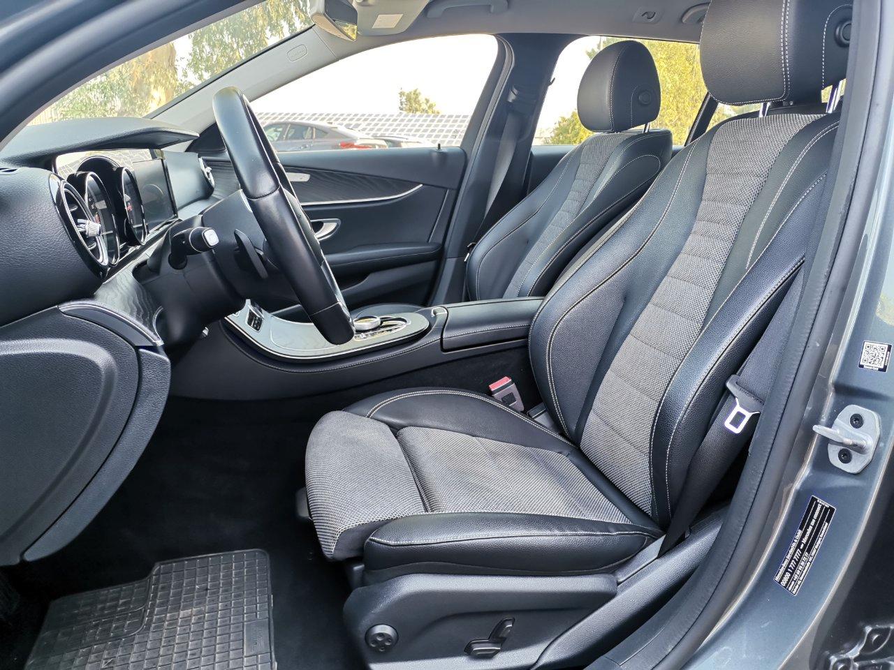 Mercedes E 200 D Sport 9G-Tronic Plus Station Wagon