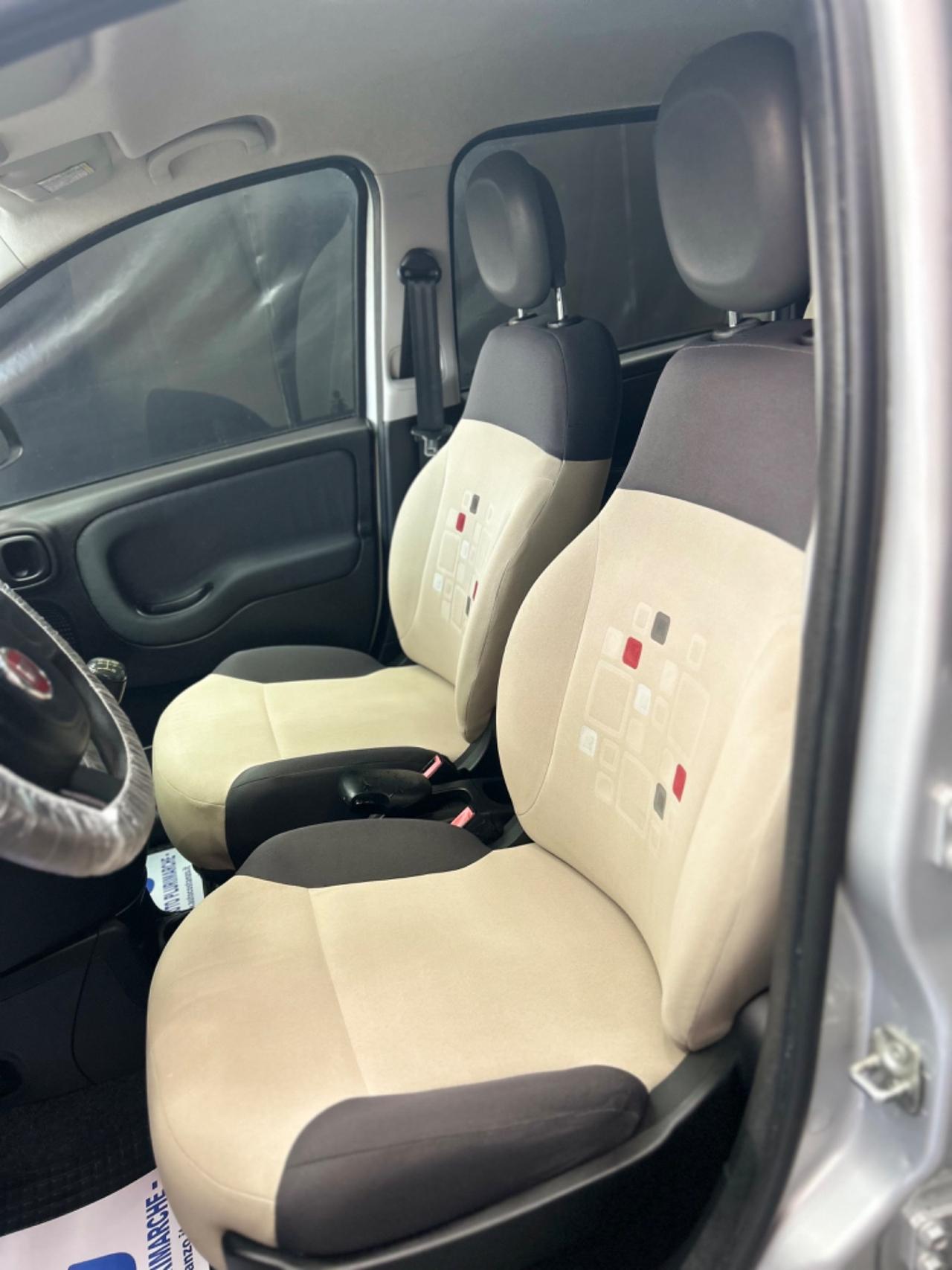 Fiat Panda 1.2 GPL 2013 Lounge