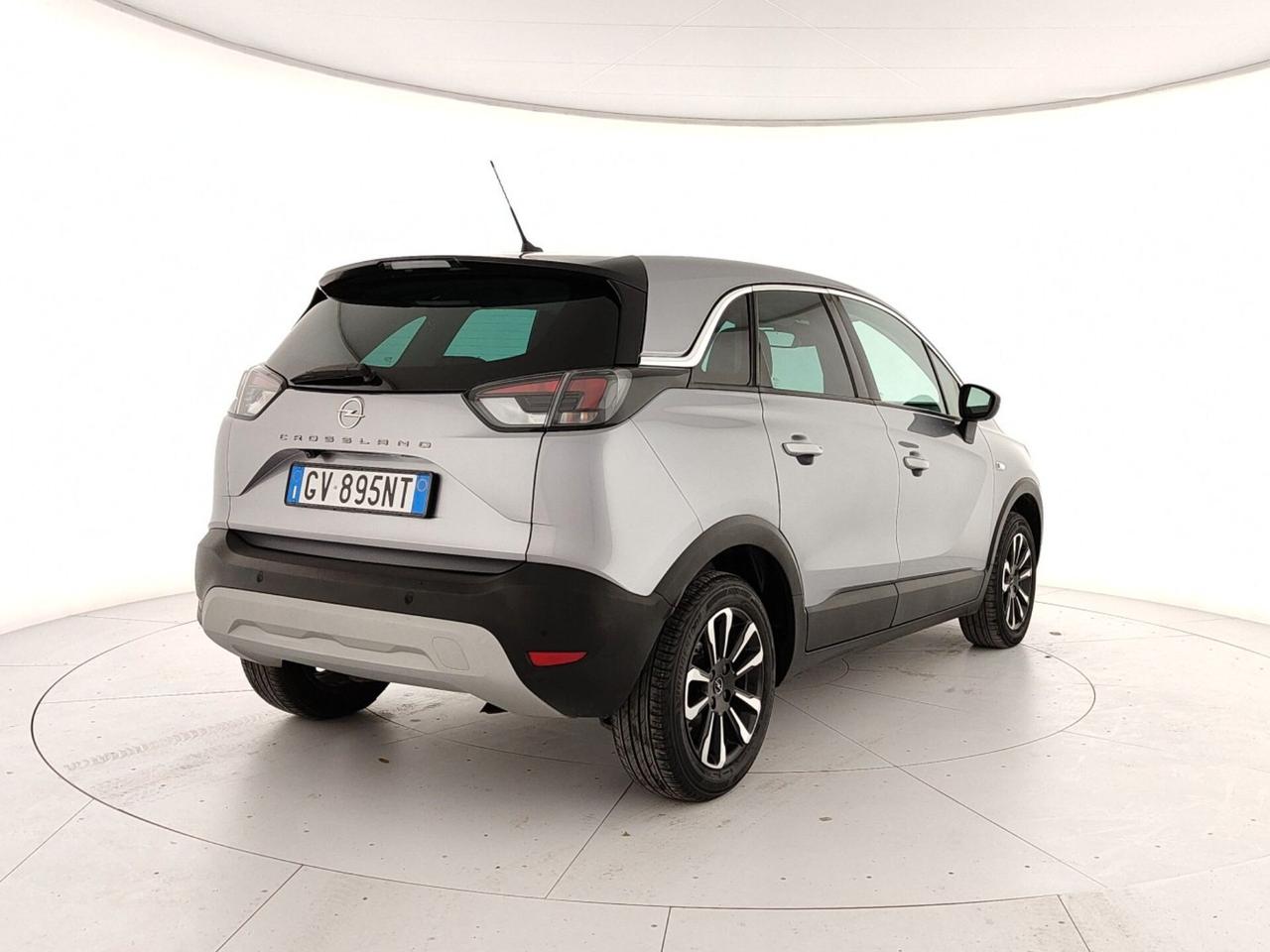 Opel Crossland 1.2 Turbo 12V 130 CV aut. Start&Stop Elegance