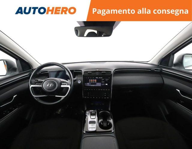 HYUNDAI Tucson 1.6 HEV aut. XLine