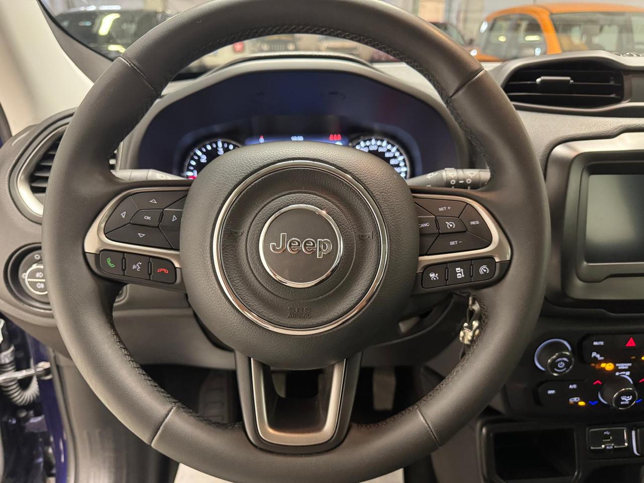 JEEP Renegade 2019 - Renegade 1.6 mjt Limited 2wd 130cv