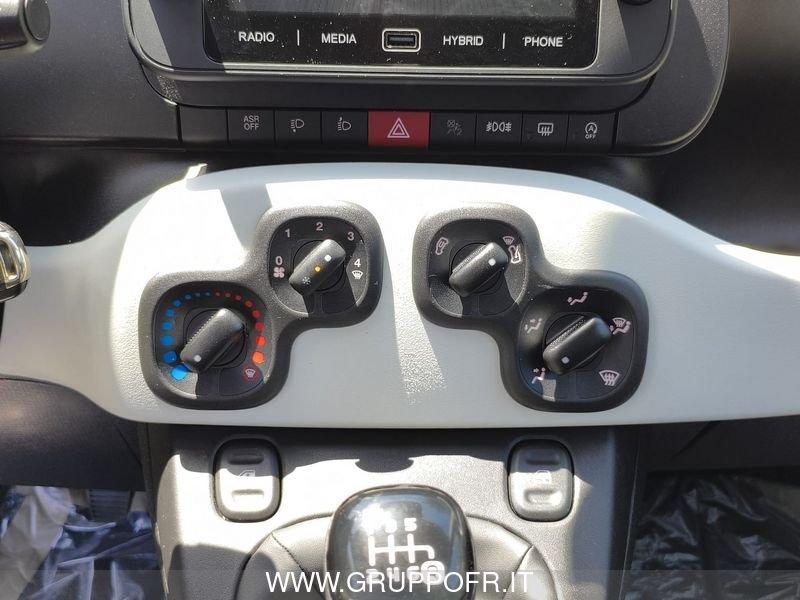 FIAT Pandina 1.0 FireFly 70cv S&S Hybrid Cross