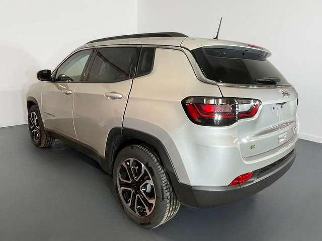 Jeep Compass 1.5 E-Hybrid 130cv Limited Auto + R18