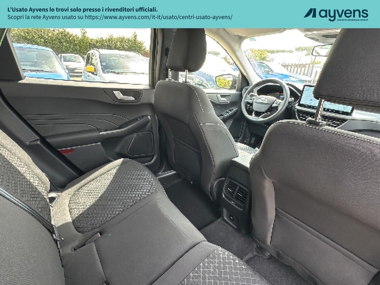 Ford Kuga 2.5 Full Hybrid 180 CV CVT 2WD Titanium