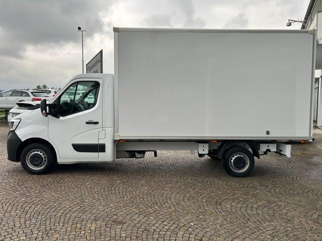 RENAULT Master T35 2.3 dCi 145 PL Furgonato km 0