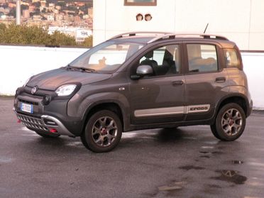 Fiat Panda 0.9 TwinAir Turbo S&S 4x4