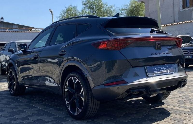 CUPRA Formentor 2.0 TDI 150CV DSG 4DRIVE