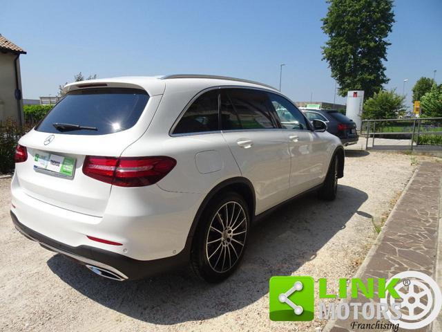 MERCEDES-BENZ GLC 250 d 4Matic Premium