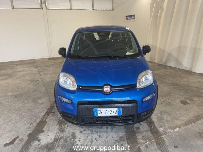 FIAT Panda Serie 7 1.0 70cv HybridPanda