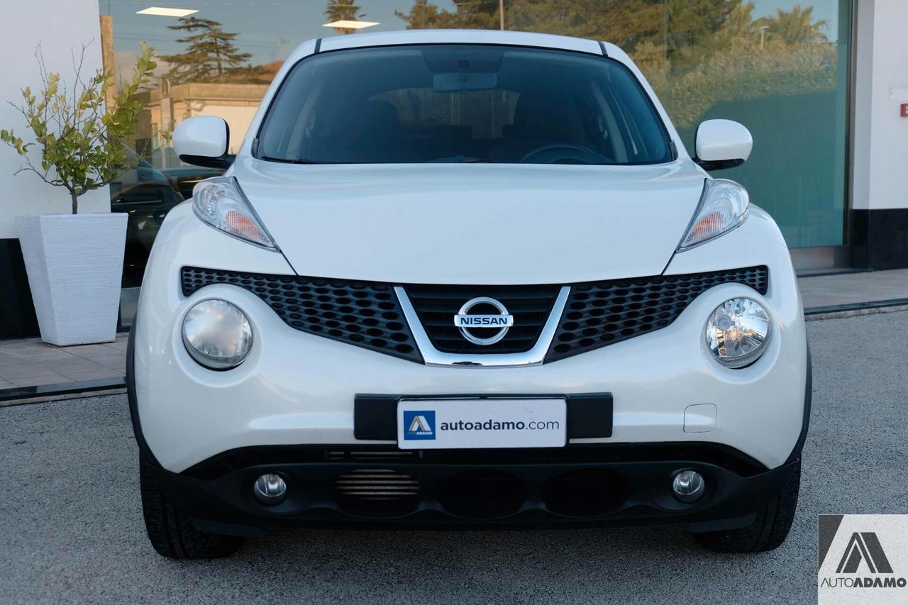 Nissan Juke 1.5 dCi Visia