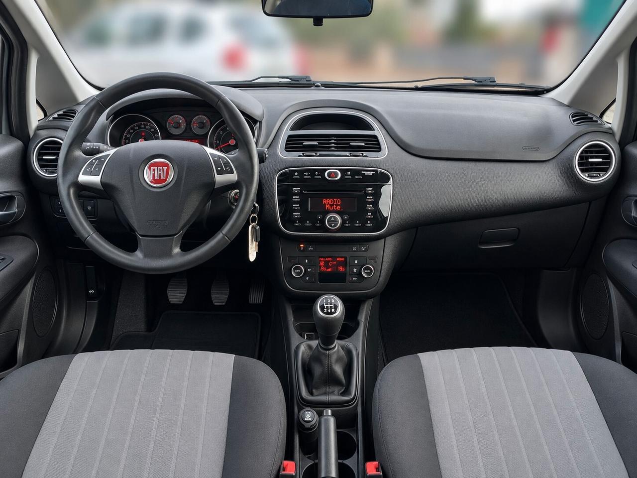 Fiat Punto 1.3 MJT II S&S 95 CV 5 porte Street