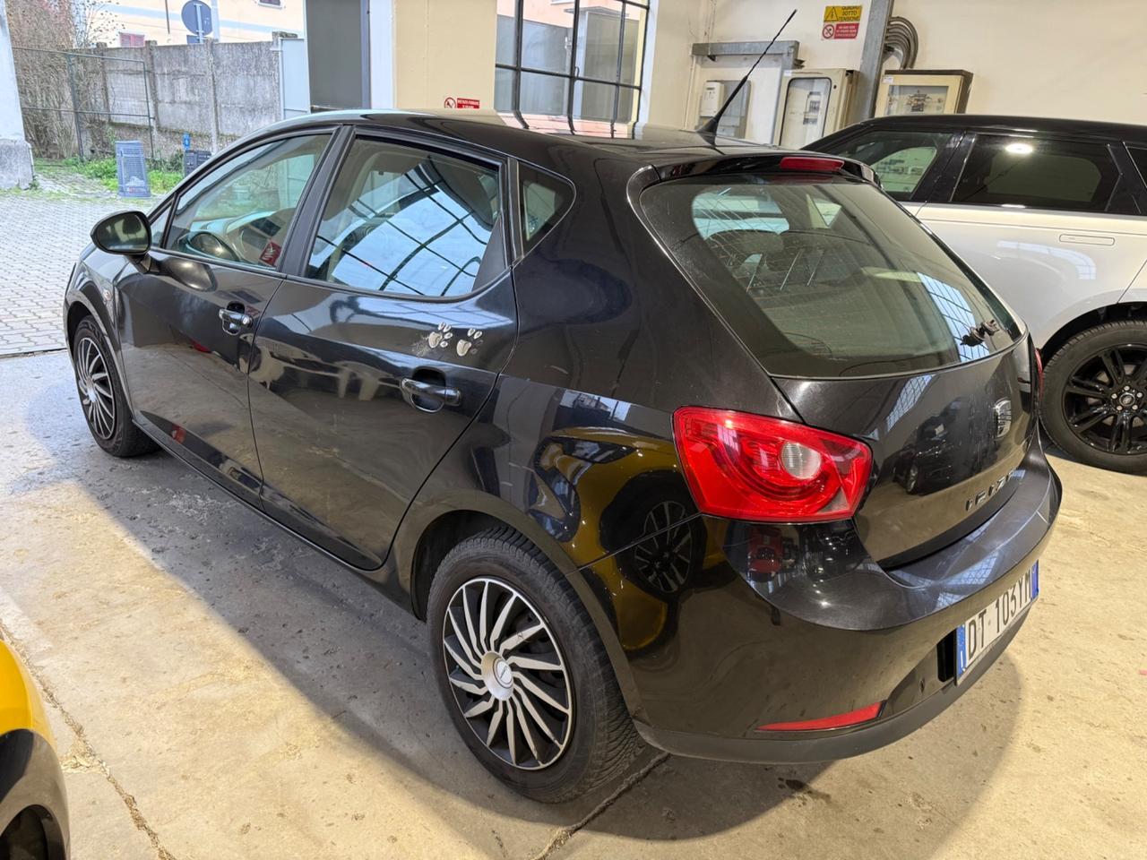 Seat Ibiza 1.2 5p. Reference Dual