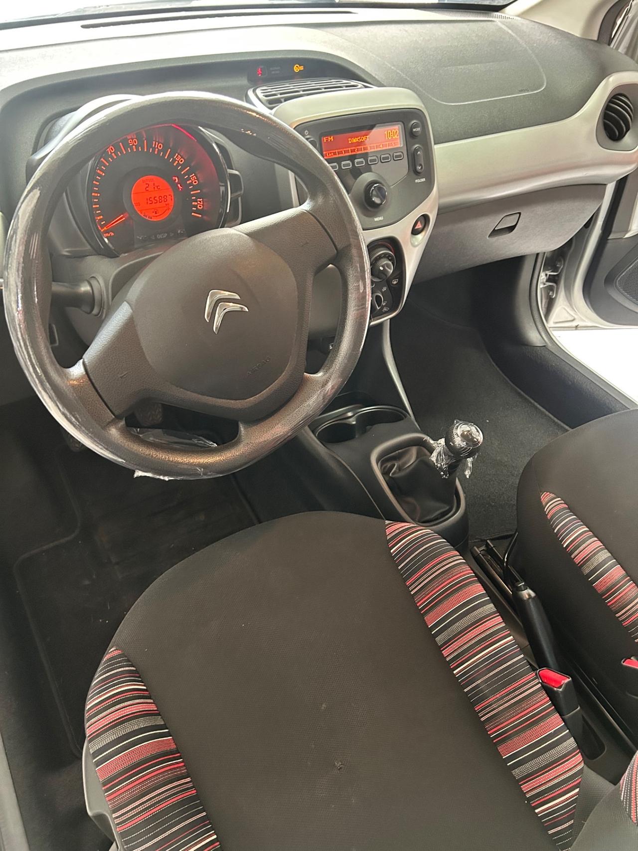 Citroen C1 12mesi di garanzia *PREZZO PROMO*