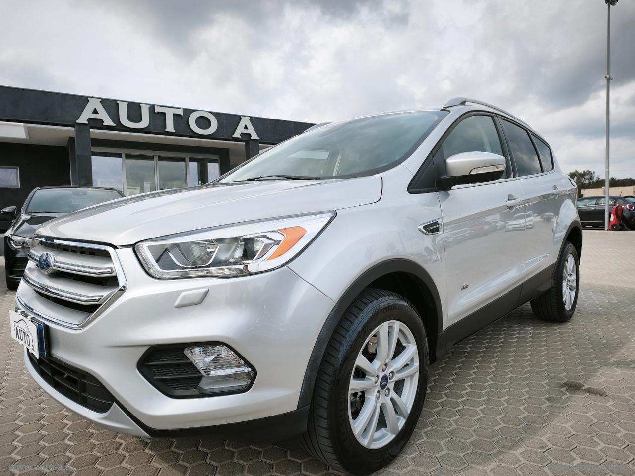 FORD Kuga 2.0 TDCI 150CV S&S 4WD Pow.Titanium