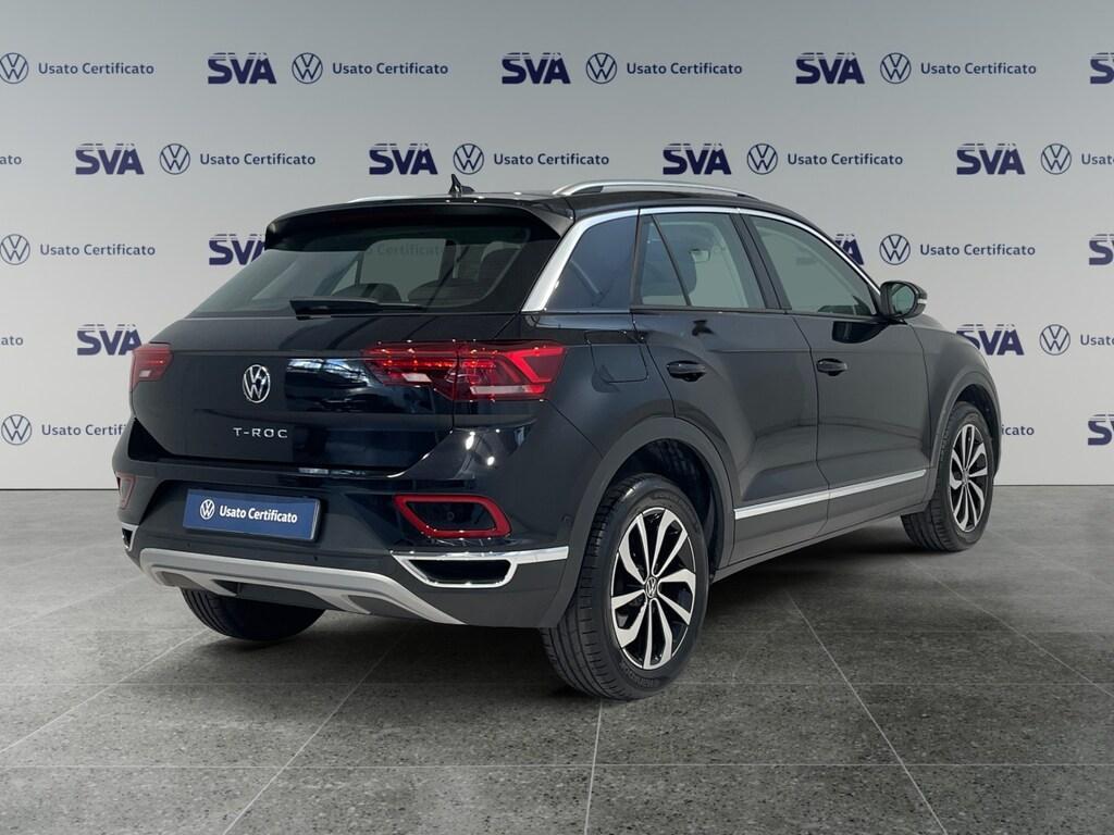 Volkswagen T-Roc 1.5 TSI 150CV Style