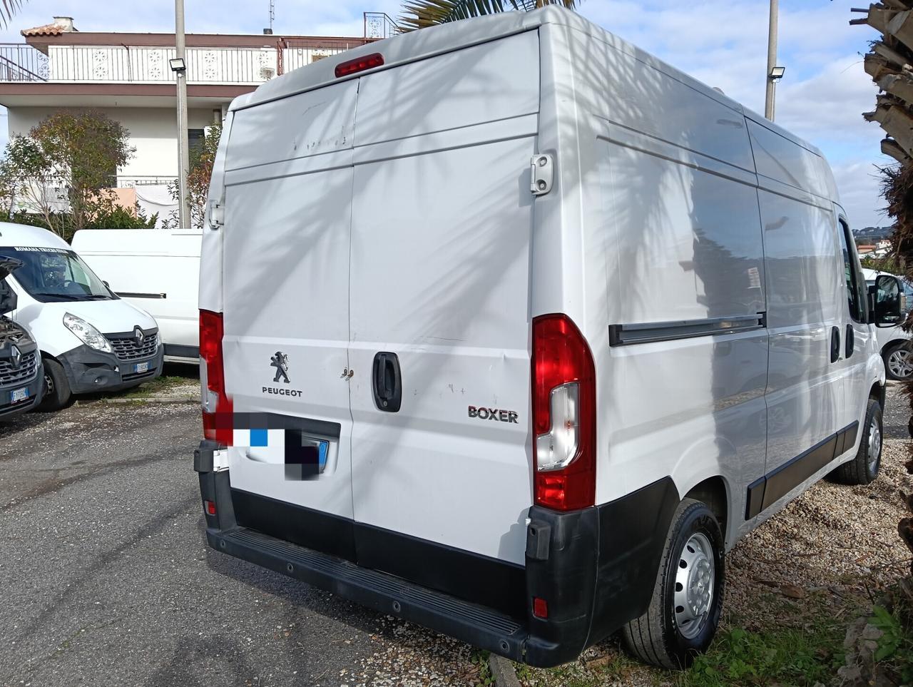 Peugeot boxer 2.2 /140cv